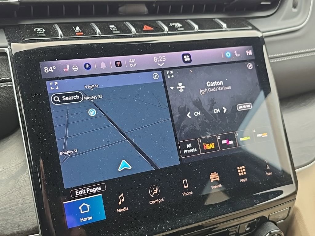 Used 2024 Jeep Grand Cherokee Limited AWD/4WD image 28