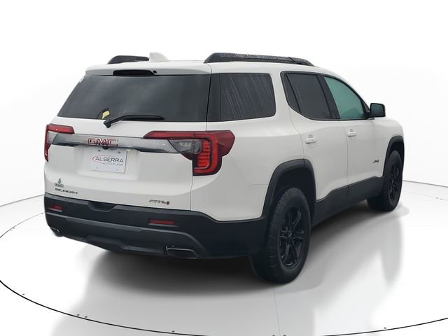 Certified 2023 GMC Acadia AT4 w/ Trailering Package image 4