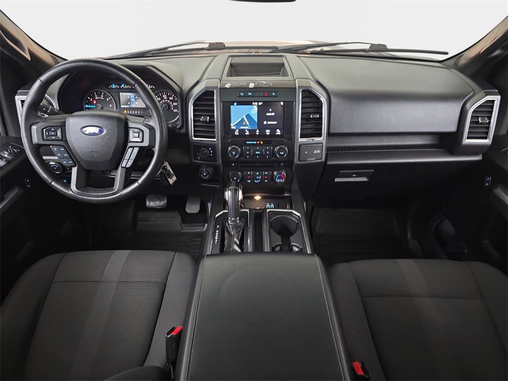 Used 2016 Ford F150 XLT w/ Equipment Group 302A Luxury image 13