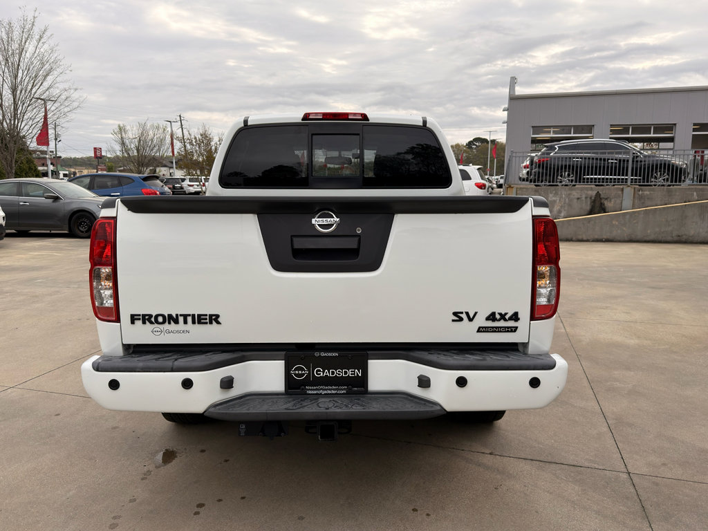 Used 2018 Nissan Frontier SV w/ Value Truck Package image 4