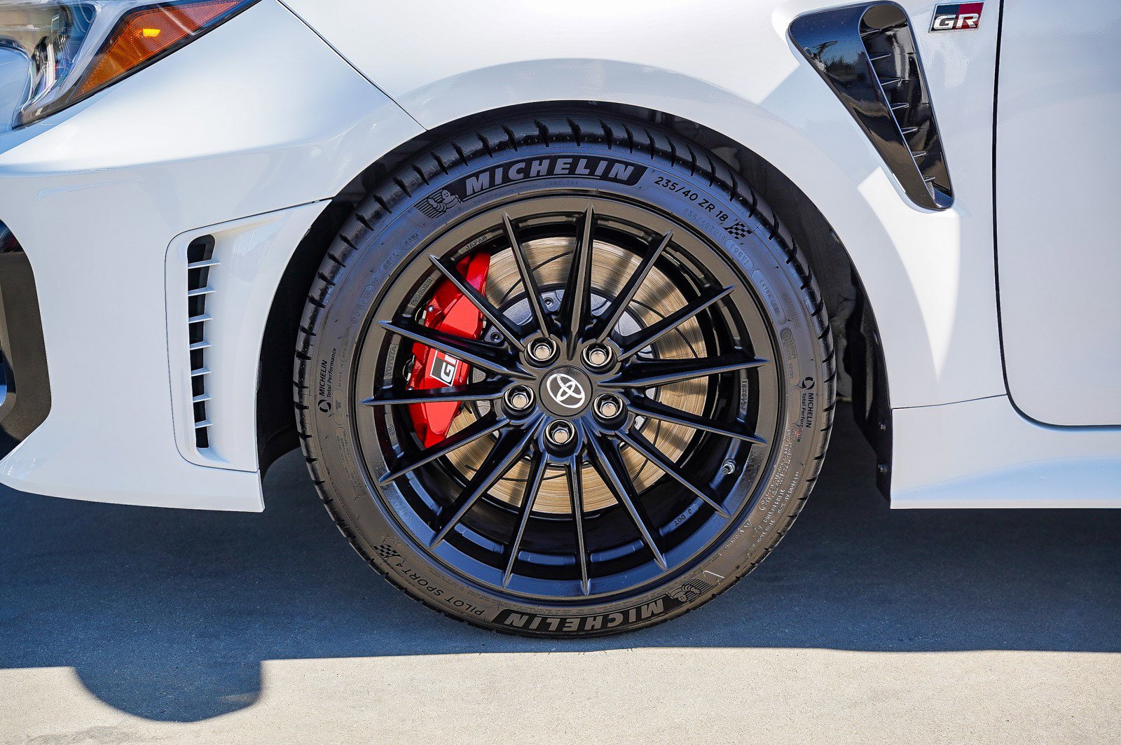 Certified 2025 Toyota Corolla GR image 7