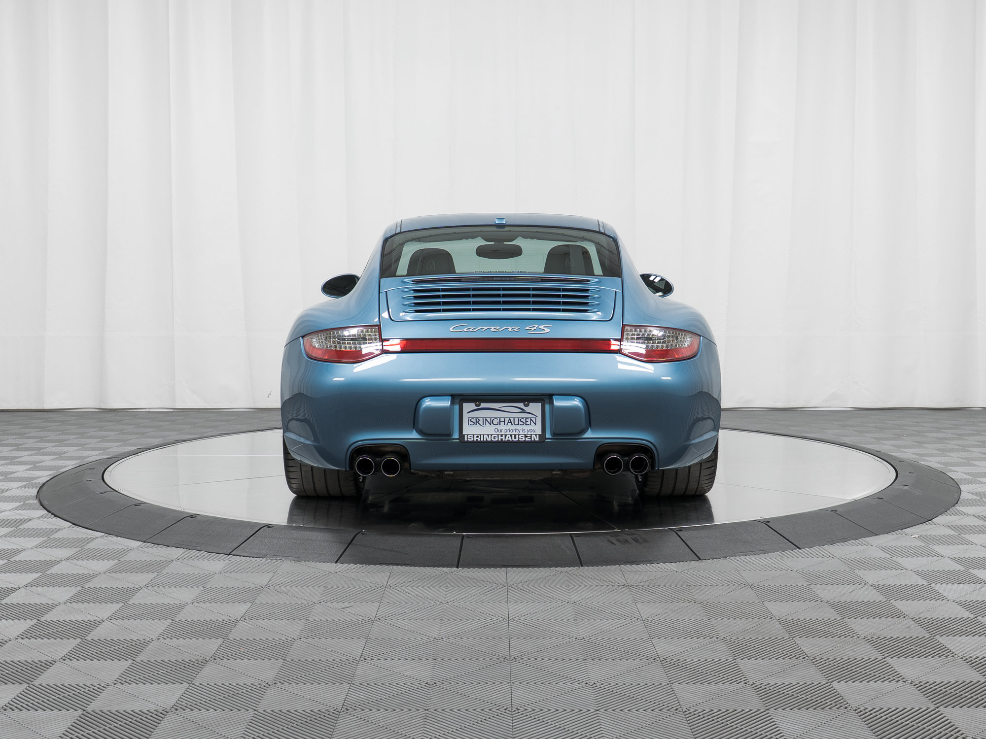 Used 2010 Porsche 911 Carrera 4S image 6
