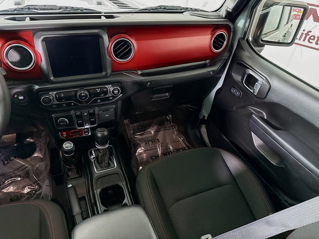 Used 2023 Jeep Gladiator Rubicon image 26