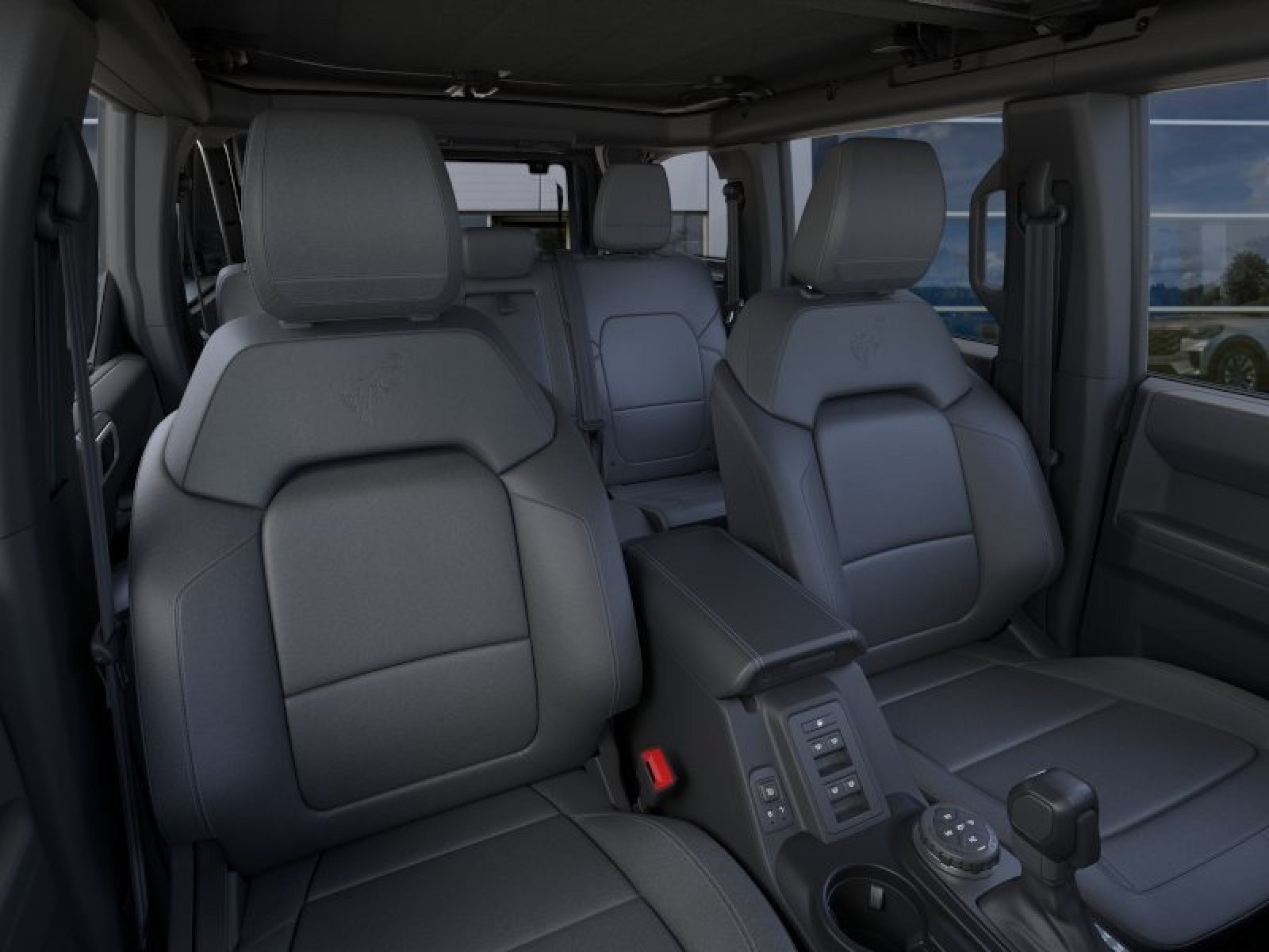 New 2025 Ford Bronco Badlands AWD/4WD image 13