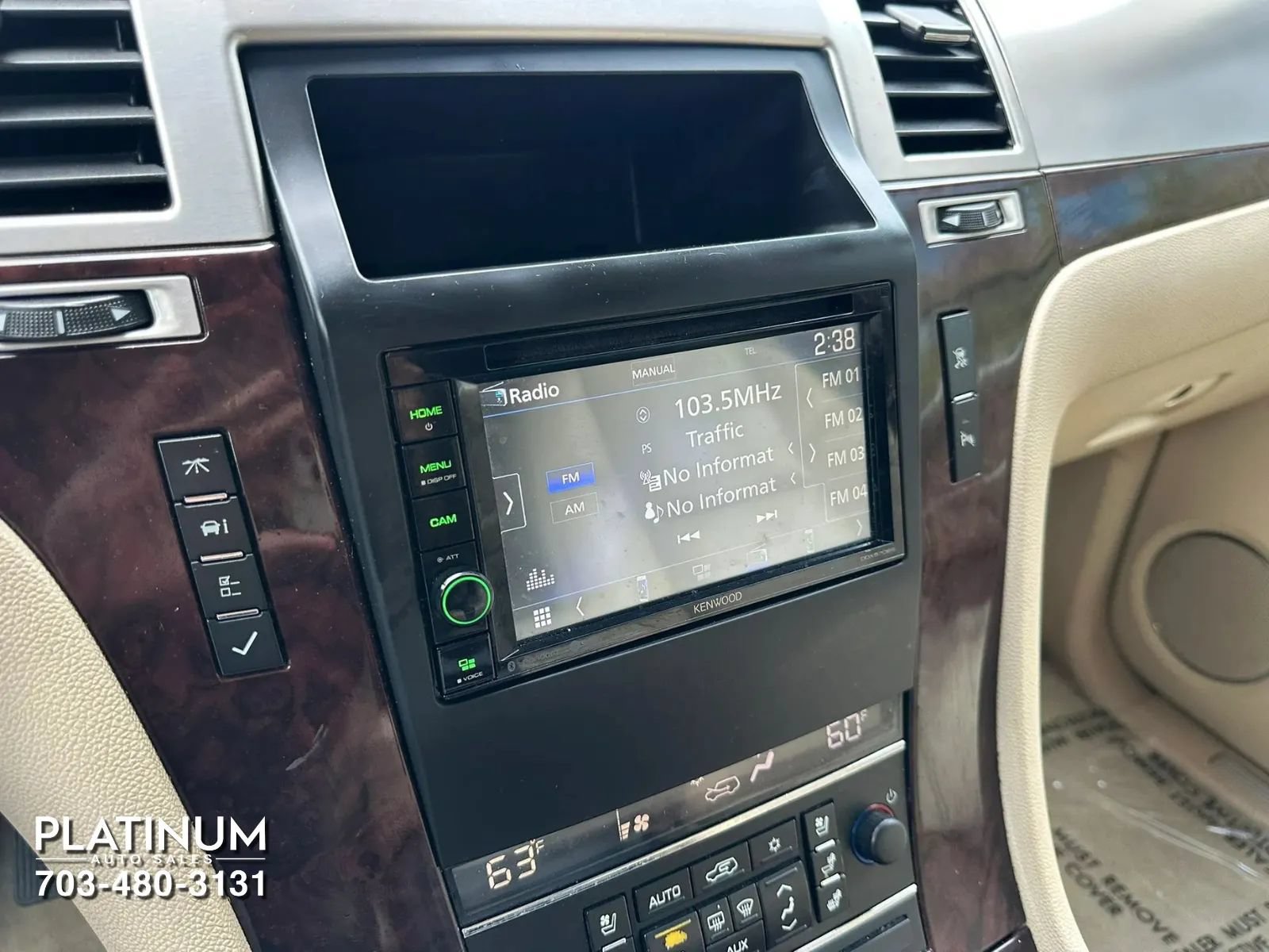 Used 2008 Cadillac Escalade AWD image 11
