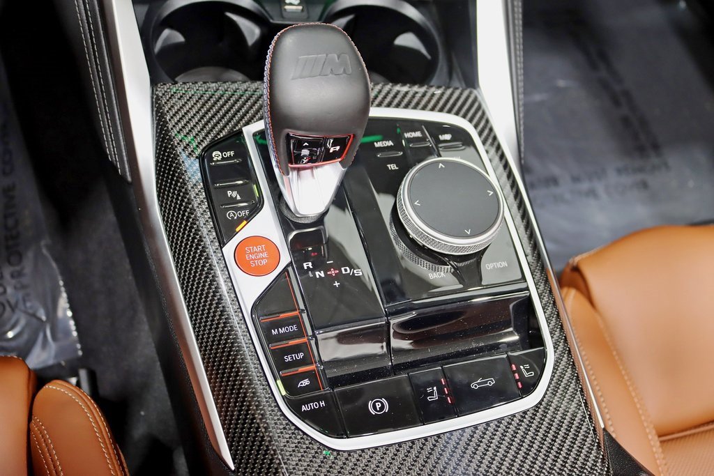 Used 2025 BMW M4 xDrive Competition w/ M Carbon Exterior Package image 27