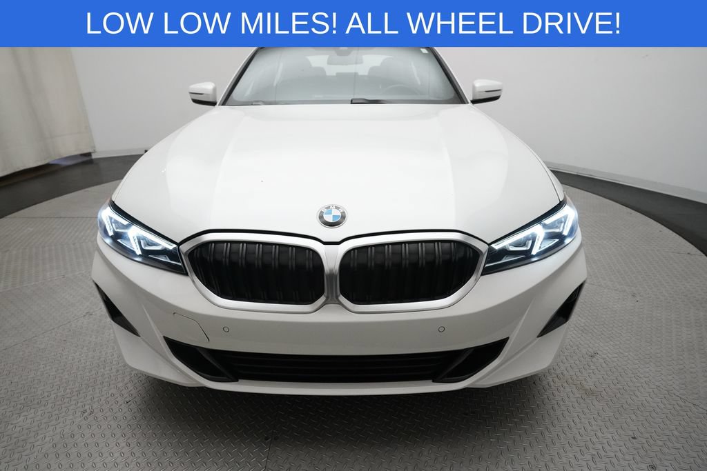 Used 2024 BMW 330i xDrive Sedan AWD/4WD image 11