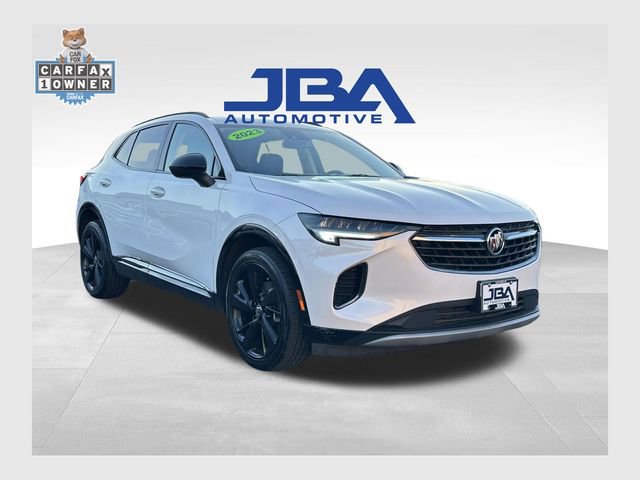 Used 2023 Buick Envision Essence w/ Sport Touring Package