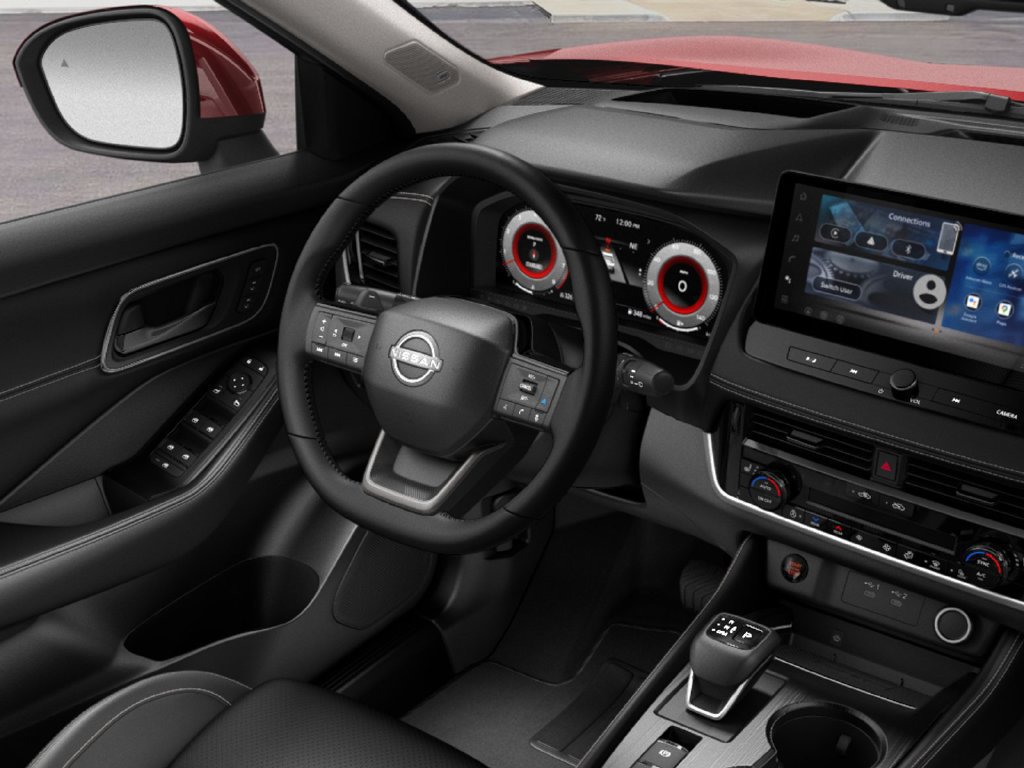 New 2026 Nissan Rogue Platinum AWD/4WD image 7