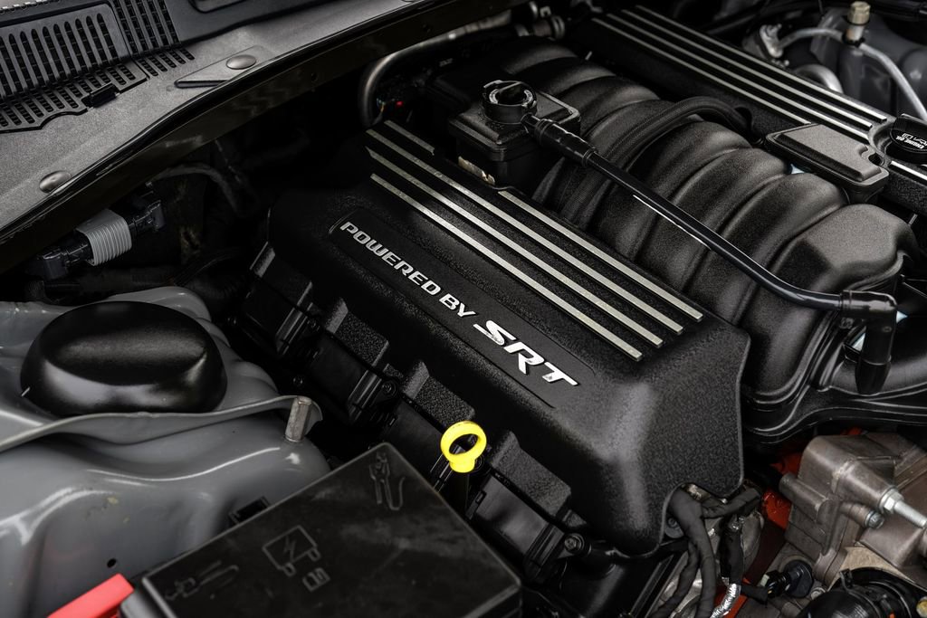 Used 2019 Dodge Charger Scat Pack w/ Plus Group RWD image 57