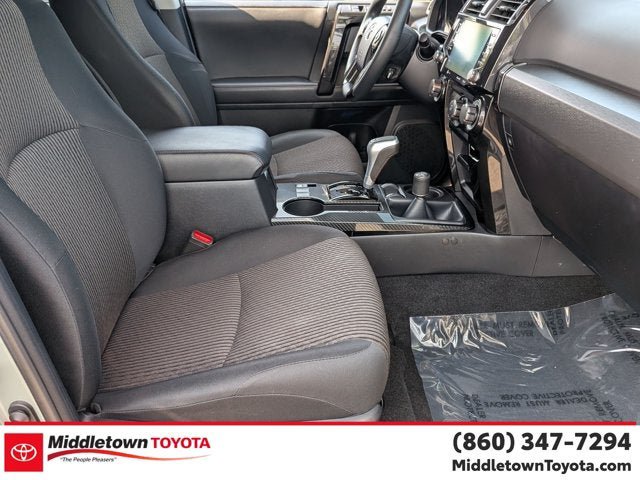 Certified 2023 Toyota 4Runner TRD Off-Road AWD/4WD image 36