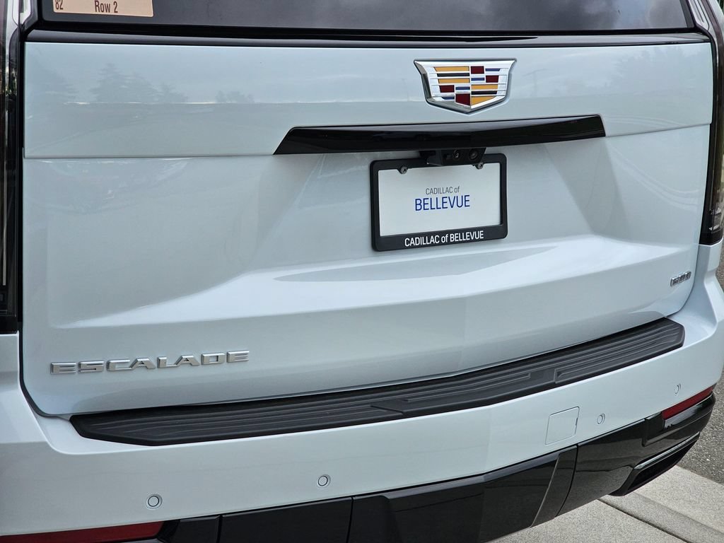 New 2026 Cadillac Escalade Sport w/ Touring Package AWD/4WD image 15