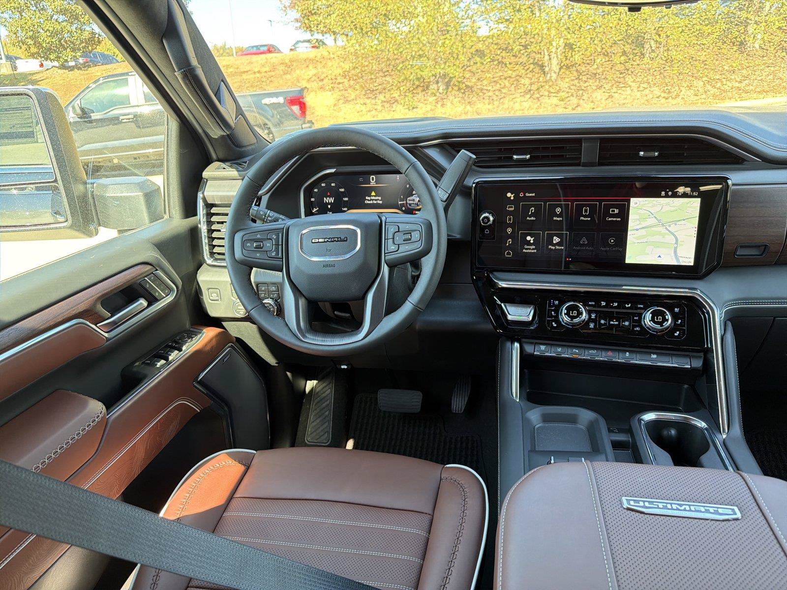 New 2026 GMC Sierra 3500 Denali Ultimate AWD/4WD image 22