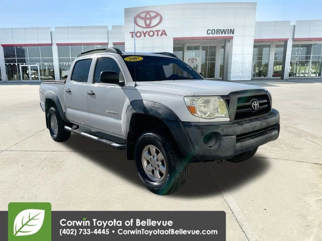 Used 2007 Toyota Tacoma 4x4 Double Cab image 2