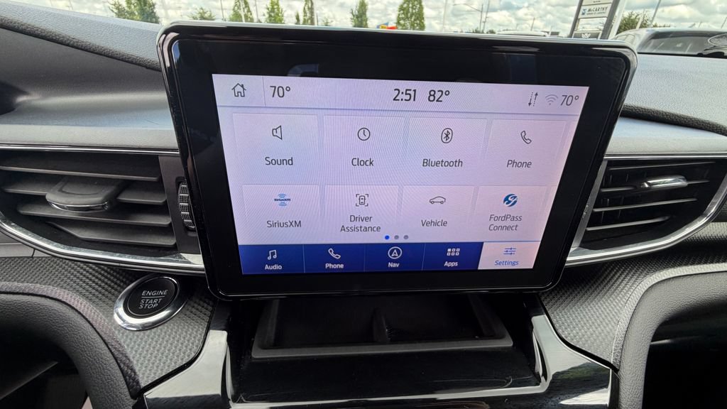 Used 2023 Ford Explorer ST-Line AWD/4WD image 32