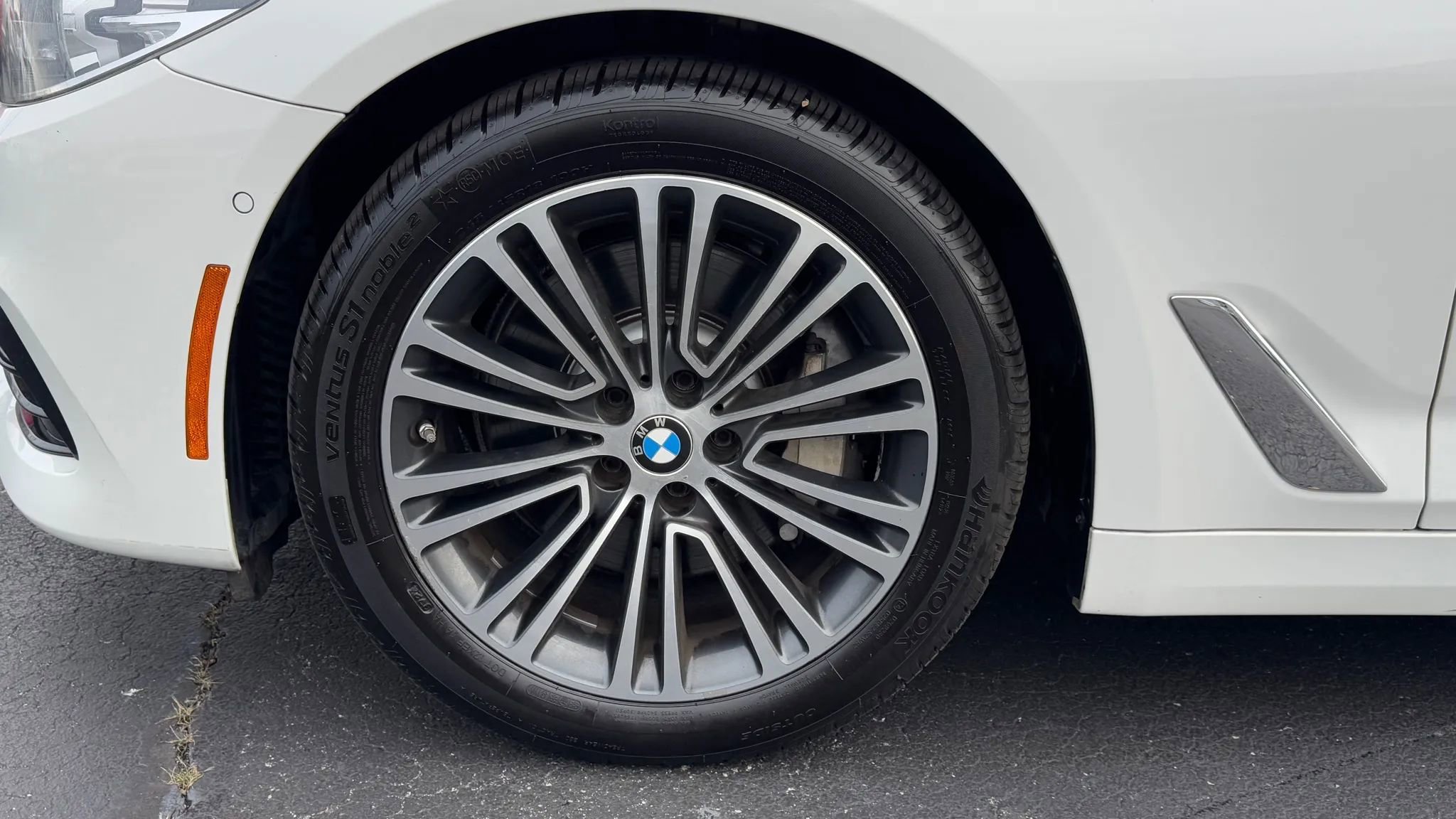Used 2017 BMW 530i image 37