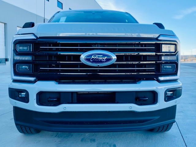 New 2026 Ford F350 Platinum image 2