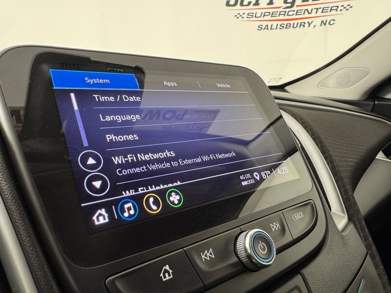 Used 2023 Chevrolet Malibu LS w/ Driver Confidence Package FWD image 17