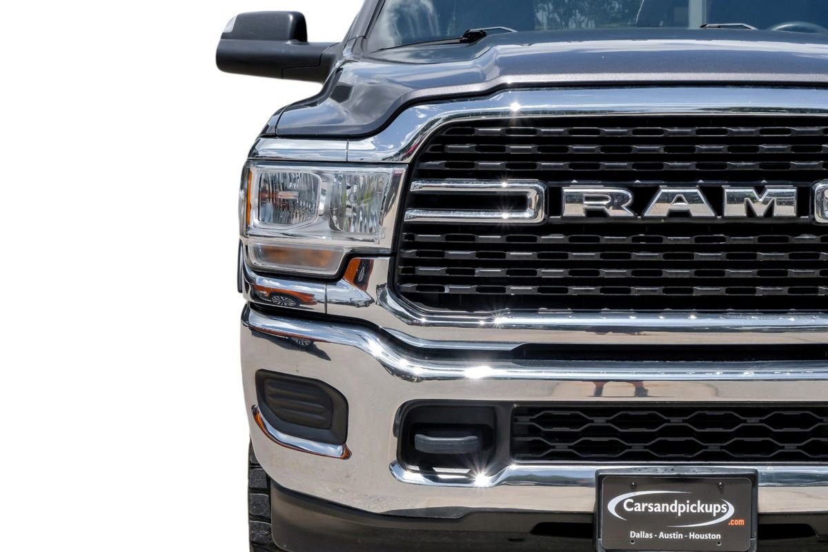 Used 2022 RAM 2500 Lone Star w/ Off Road Package AWD/4WD image 40