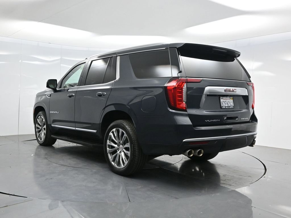 Used 2021 GMC Yukon Denali AWD/4WD image 6