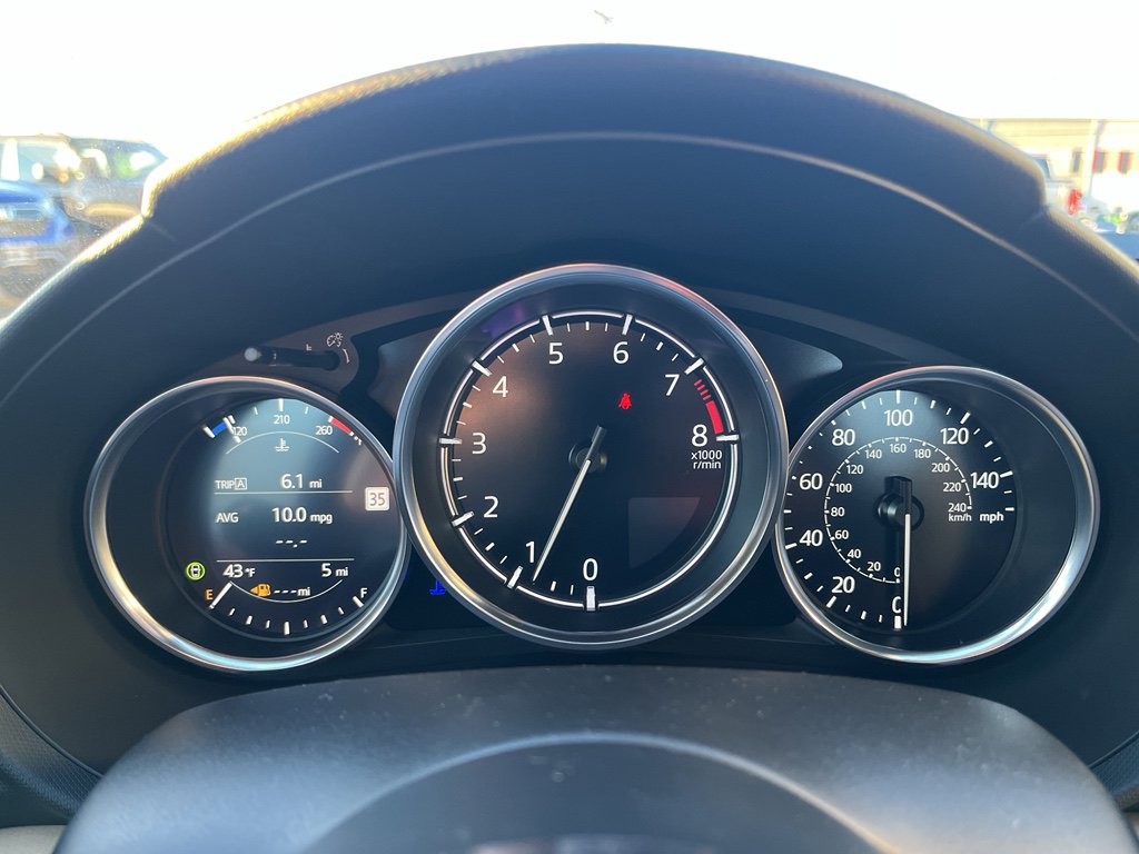 New 2025 MAZDA MX-5 Miata Grand Touring w/ Weather Package image 12