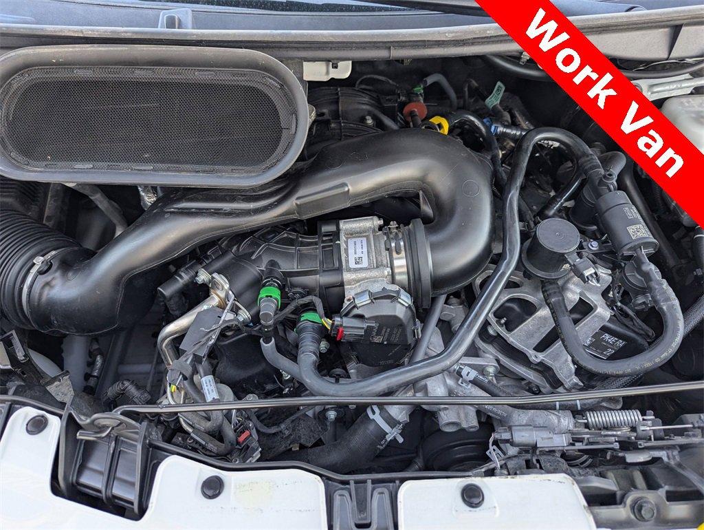 Used 2023 Ford Transit 250 Base w/ Exterior Upgrade Package image 9