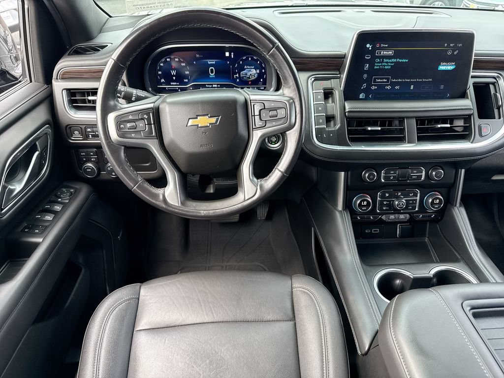 Used 2022 Chevrolet Tahoe LT AWD/4WD image 14