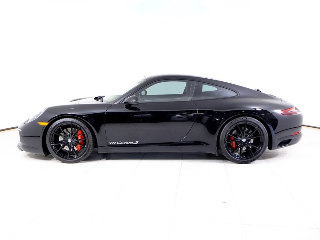 Certified 2017 Porsche 911 Carrera S RWD image 2