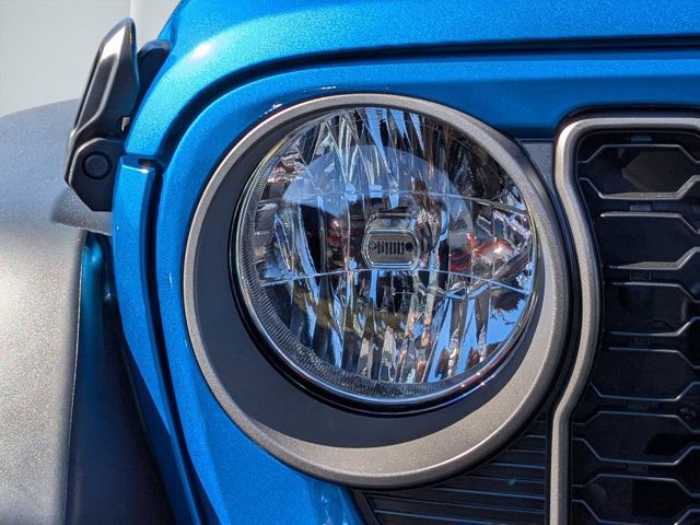 New 2026 Jeep Wrangler Sport S image 9