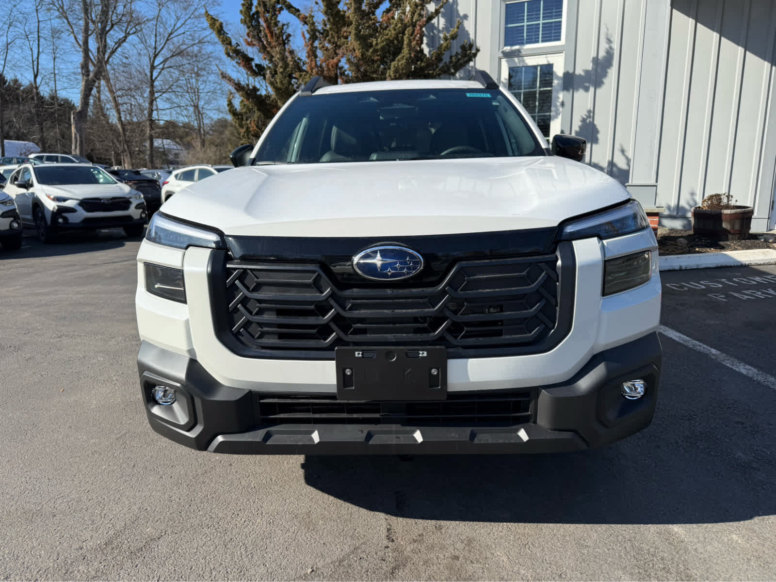 New 2026 Subaru Outback Premium AWD/4WD image 9