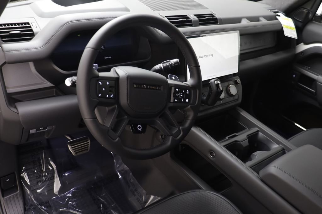 New 2026 Land Rover Defender 110 OCTA AWD/4WD image 7