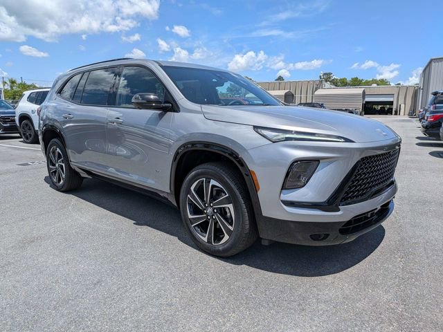 New 2026 Buick Enclave Sport Touring w/ Power Package FWD image 2