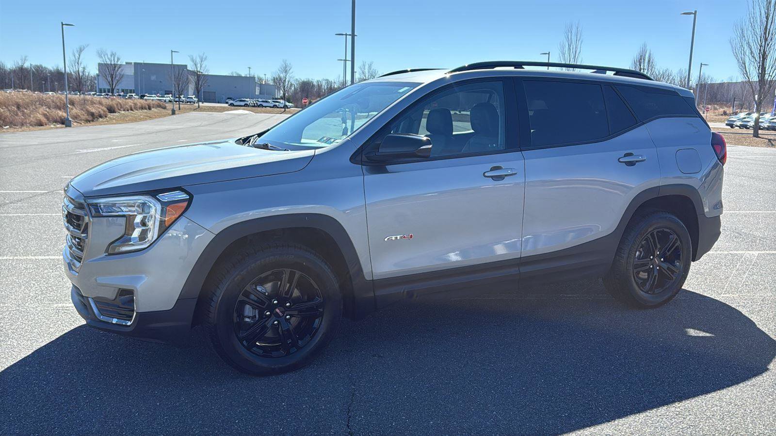 Used 2023 GMC Terrain AT4 image 14