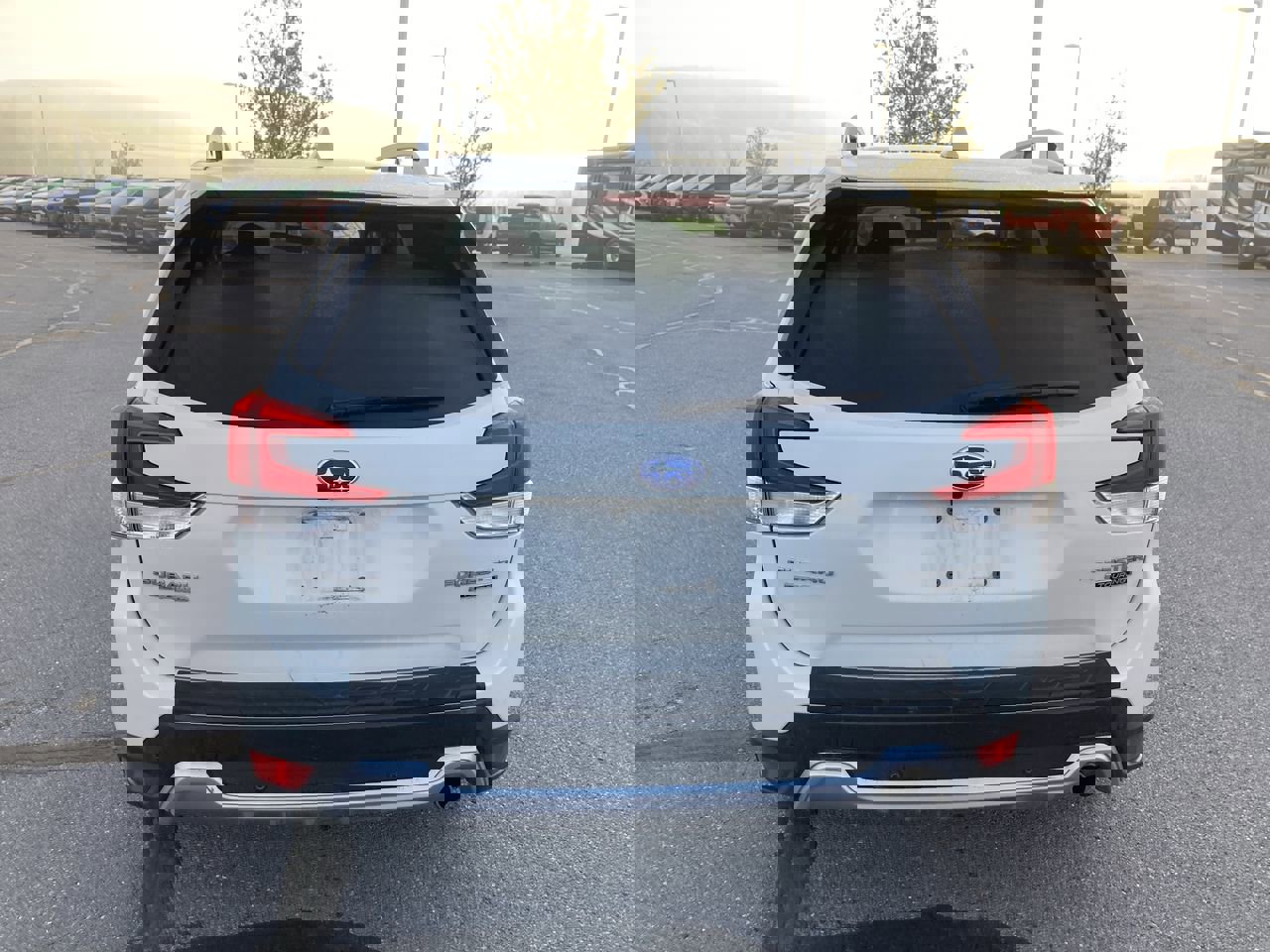 Used 2023 Subaru Forester Touring w/ Popular Package #2 AWD/4WD image 6