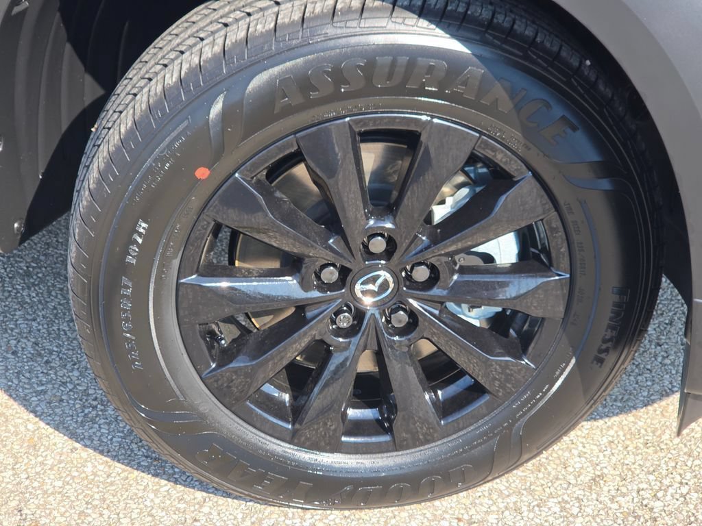 New 2026 MAZDA CX-50 AWD 2.5 S w/ Preferred Pkg image 3