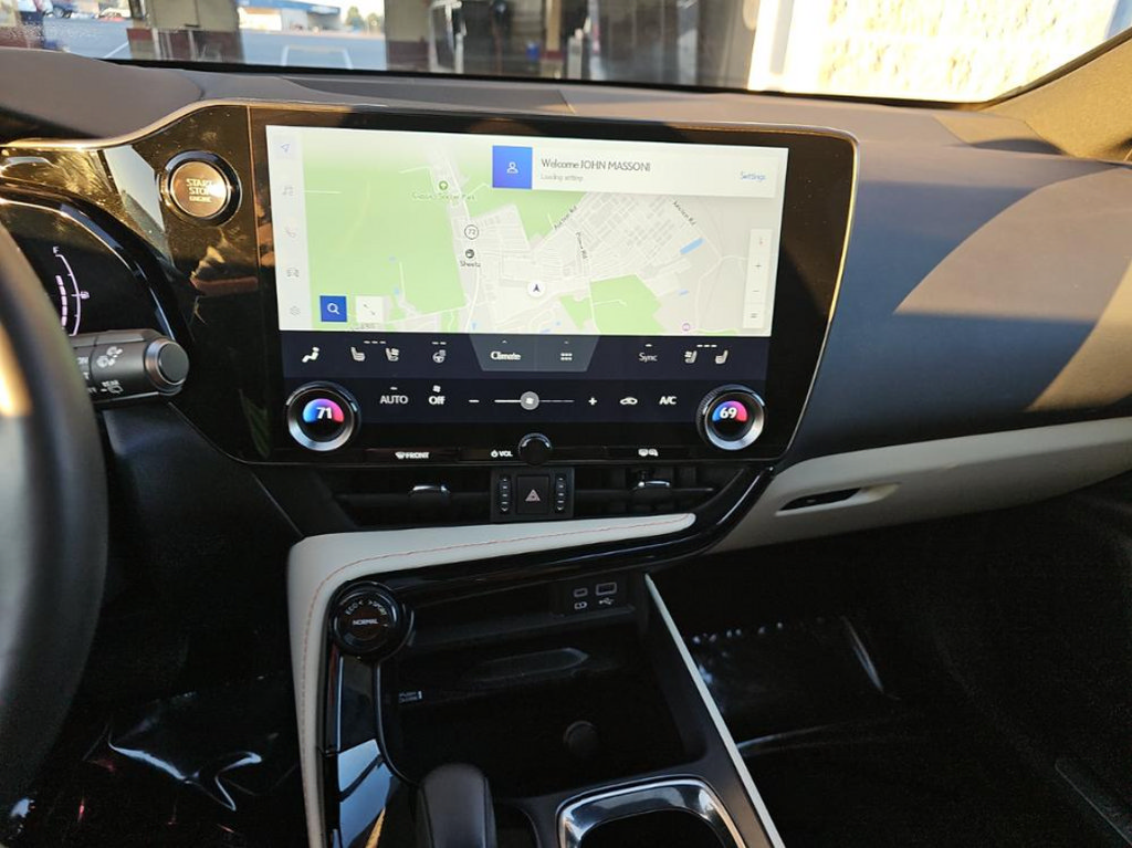Used 2024 Lexus NX 350 AWD image 5