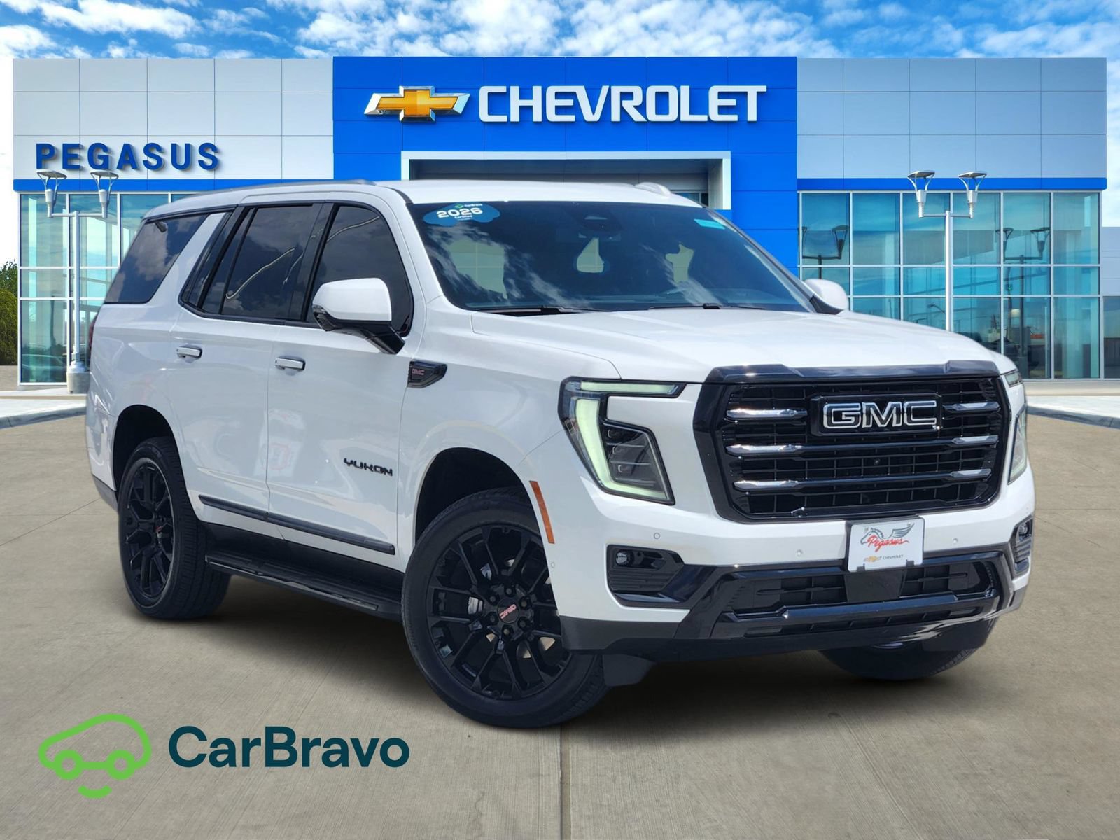 Certified 2026 GMC Yukon Elevation w/ LPO, Floor Liner Package RWD 360° Tour