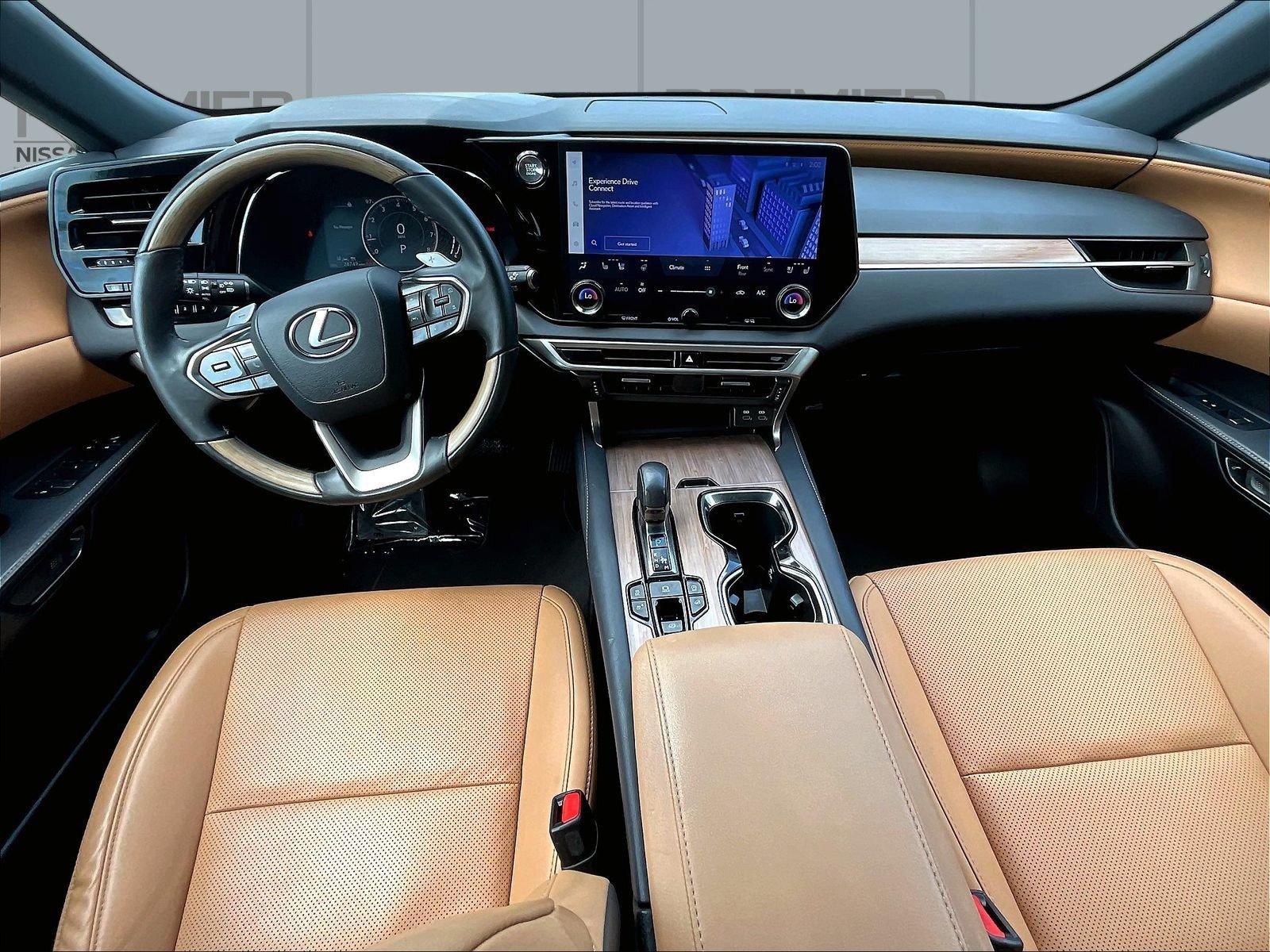 Used 2023 Lexus RX 350 Premium w/ Accessory Package AWD/4WD image 9