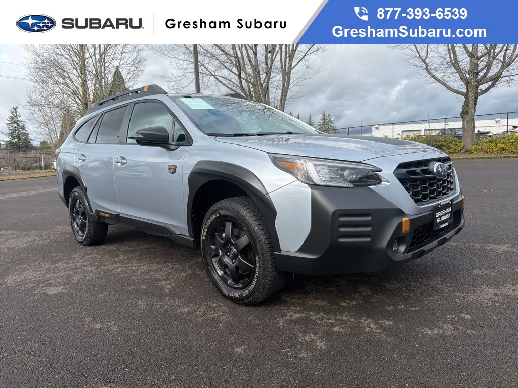 Used 2023 Subaru Outback Wilderness image 1