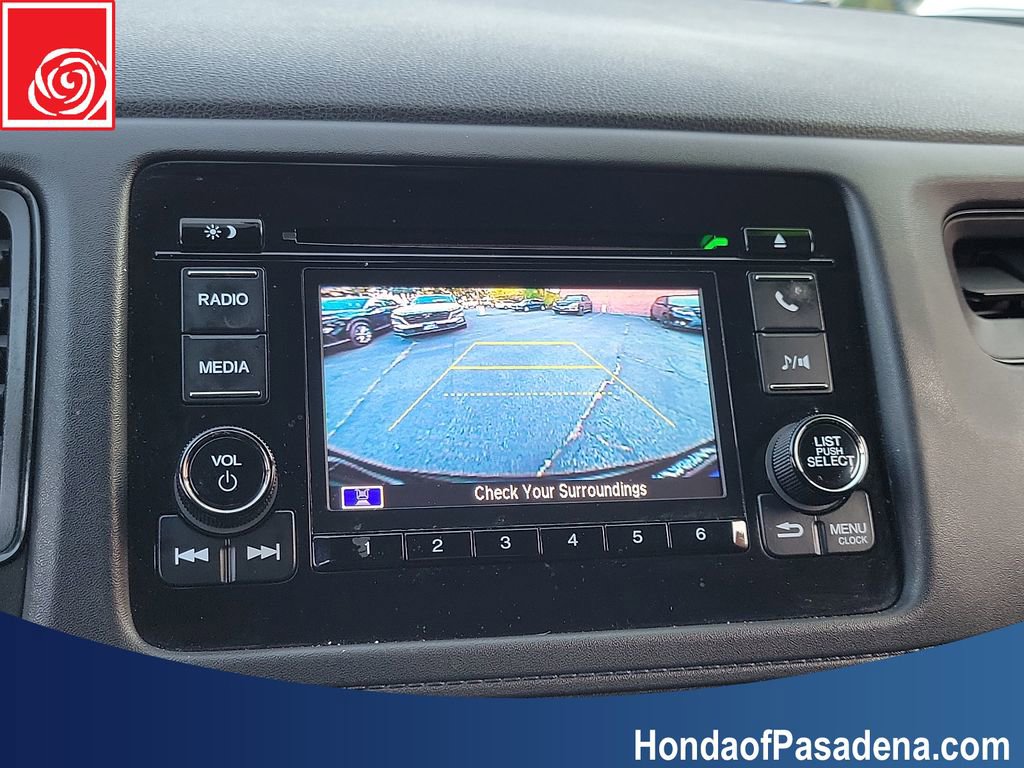 Used 2019 Honda HR-V LX image 16