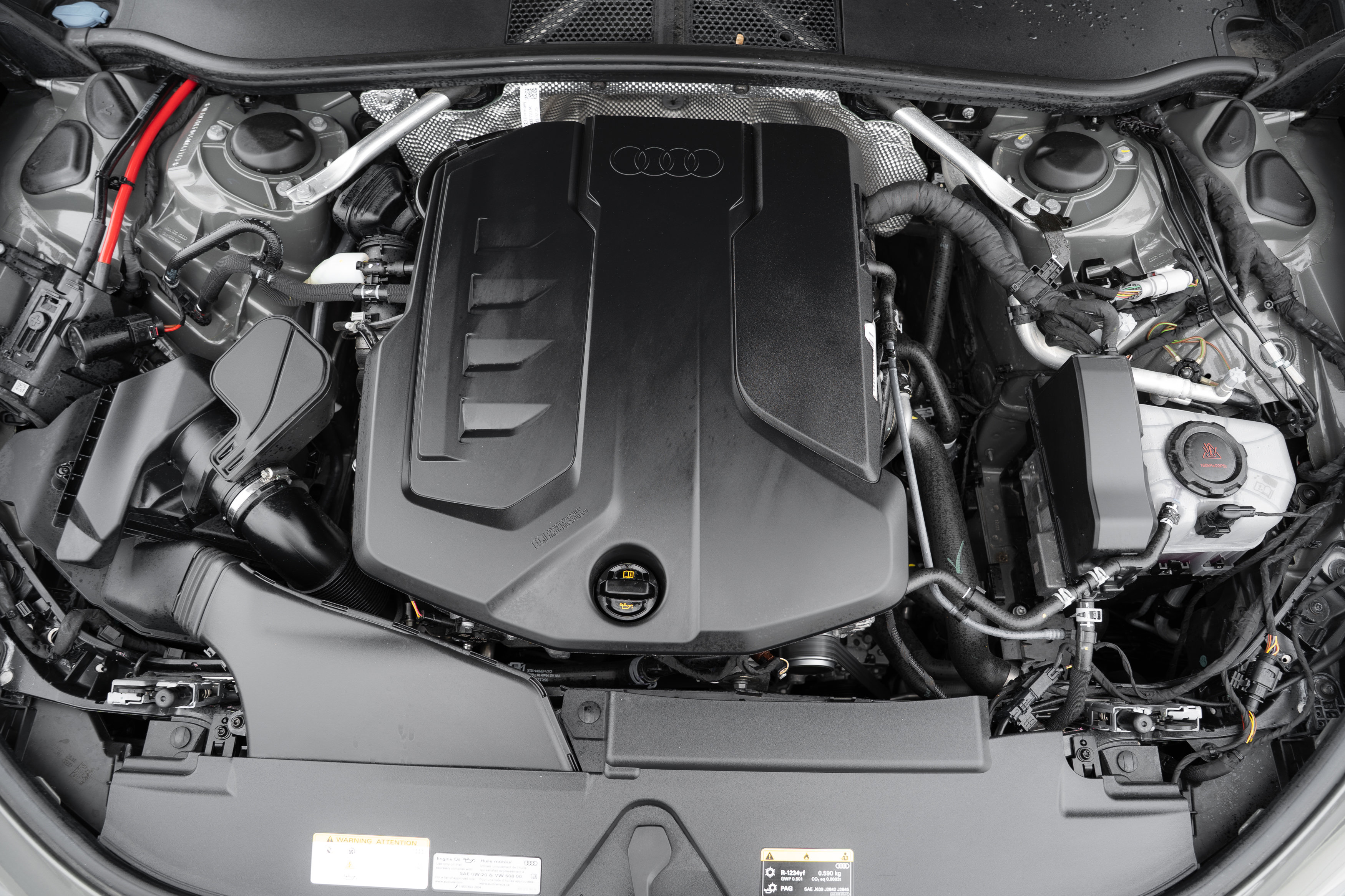 Used 2025 Audi A5 2.0T Premium w/ Convenience Package AWD/4WD image 31