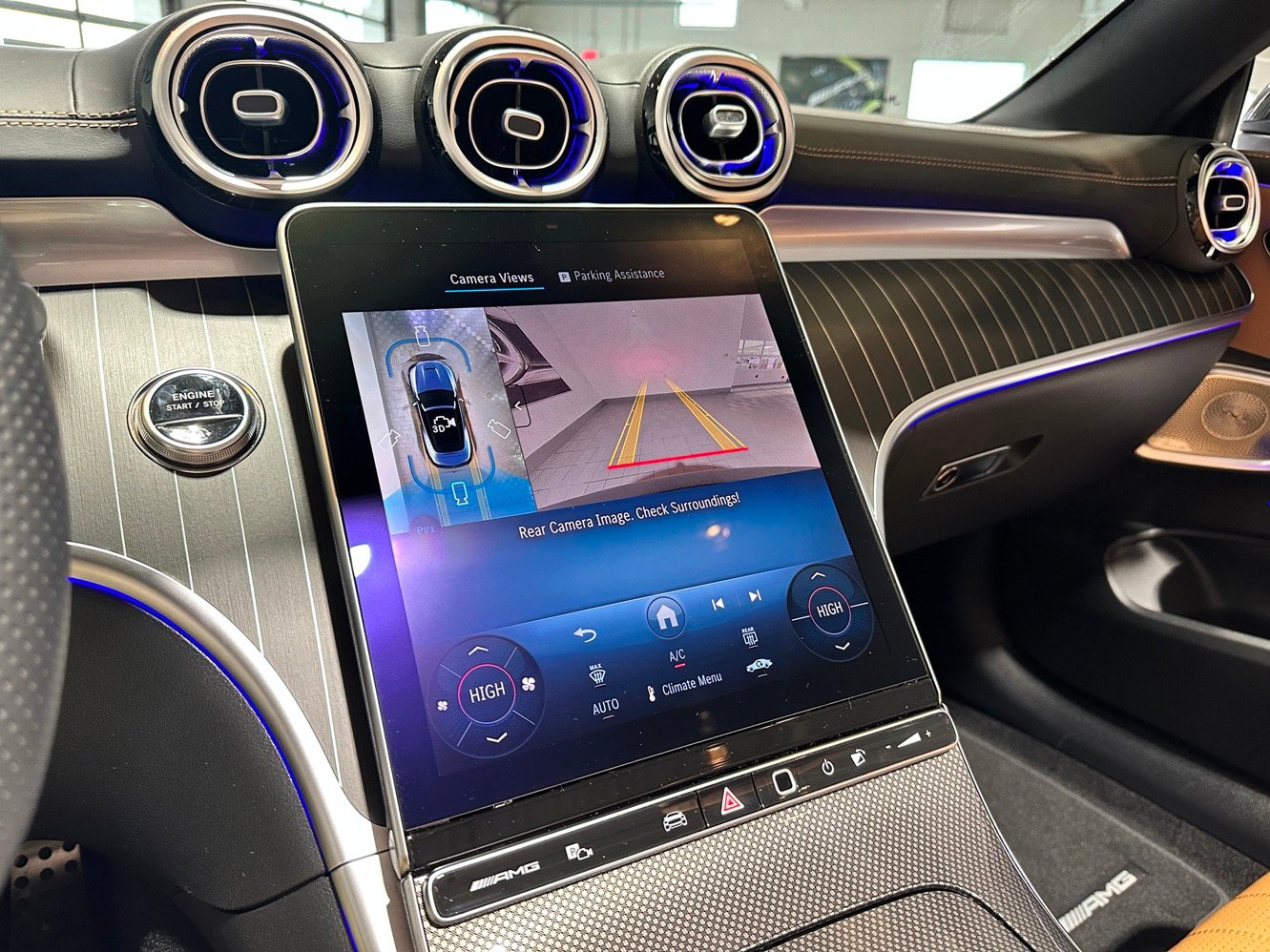 New 2026 Mercedes-Benz CLE 53 AMG 4MATIC Cabriolet image 10