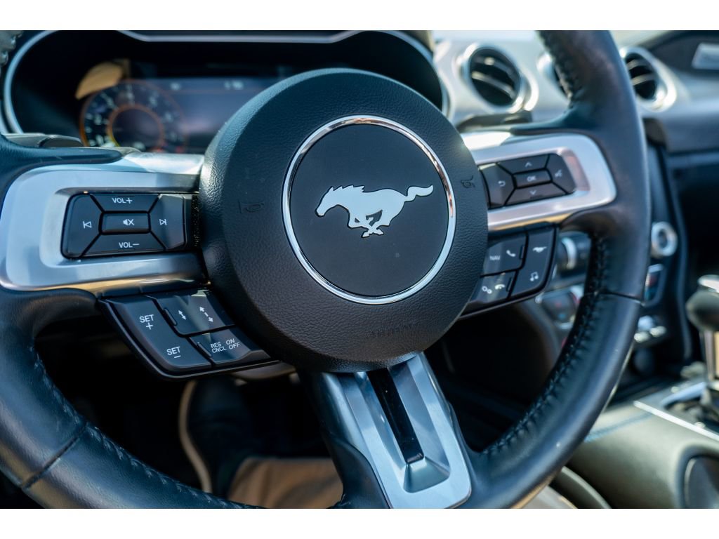 Used 2022 Ford Mustang GT Premium w/ Equipment Group 401A RWD image 27