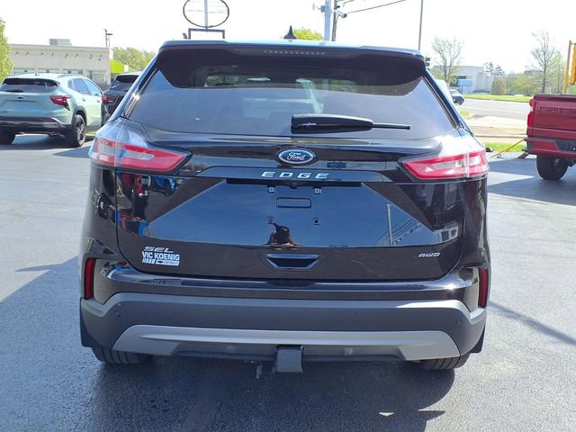 Used 2023 Ford Edge SEL w/ Convenience Package image 22