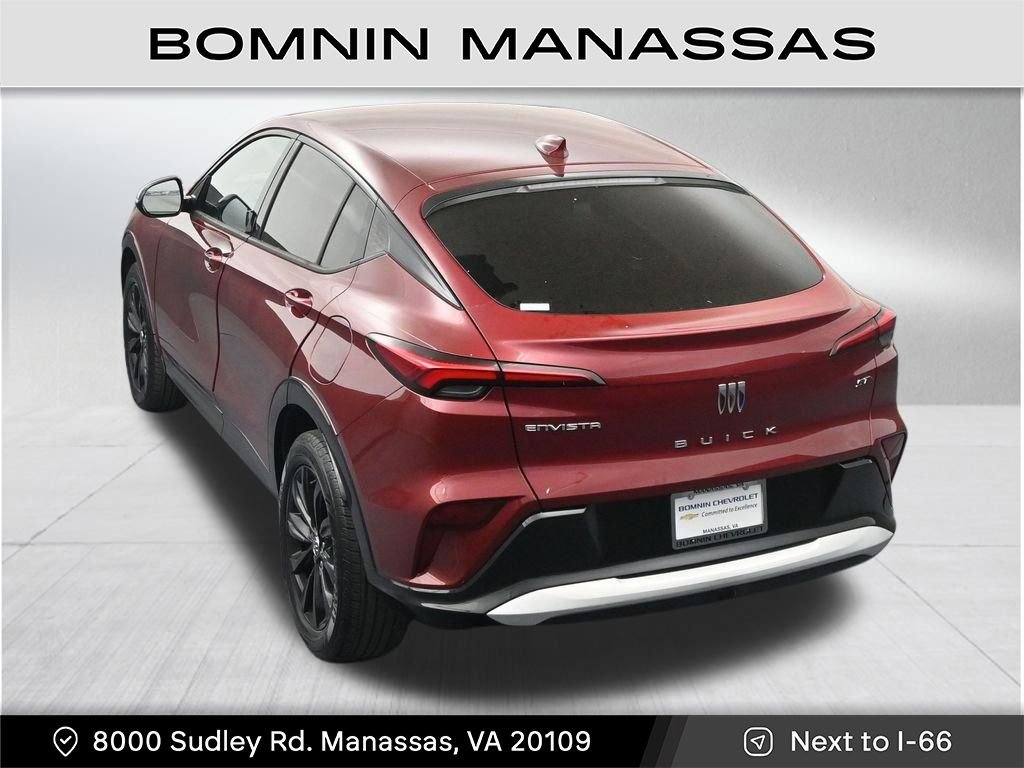 Used 2024 Buick Envista Sport Touring w/ Convenience I Package FWD image 24