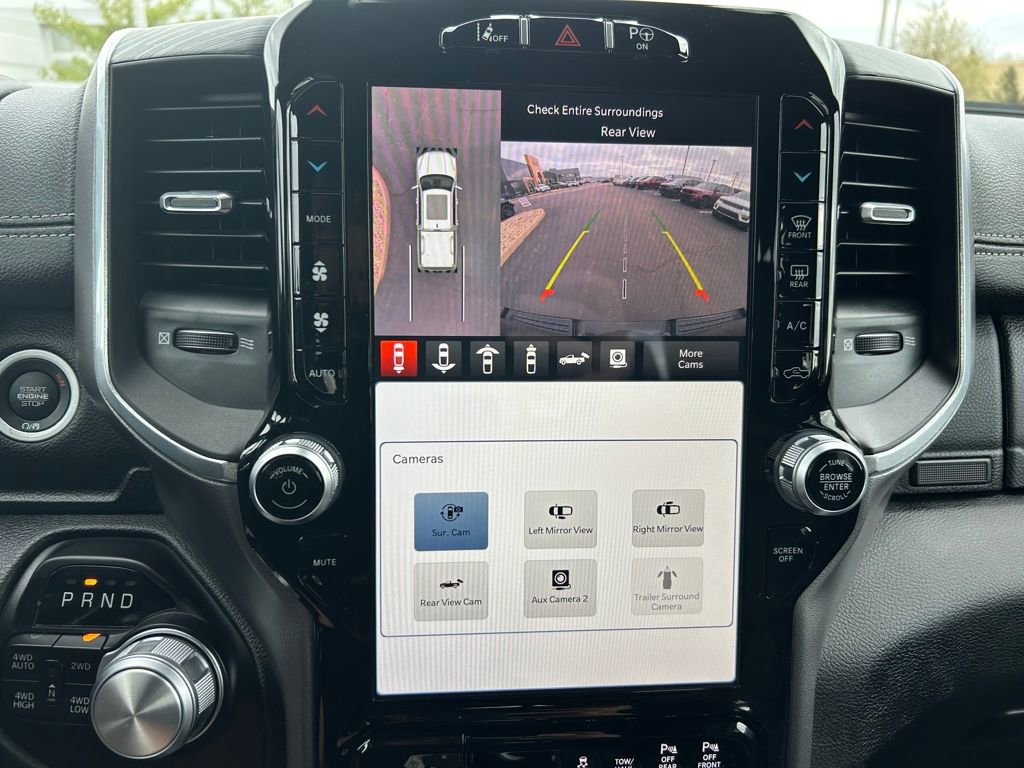 Certified 2023 RAM 1500 Laramie image 14