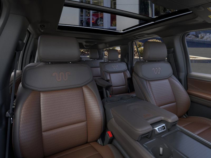 New 2025 Ford Expedition Max King Ranch image 10