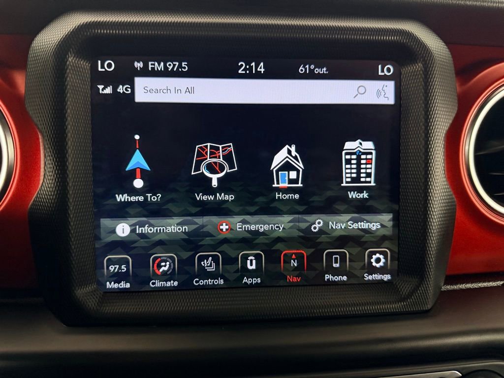 Used 2021 Jeep Gladiator Rubicon image 22