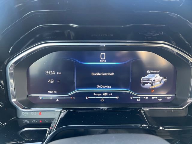 Used 2025 Chevrolet Silverado 1500 LT Trail Boss image 28