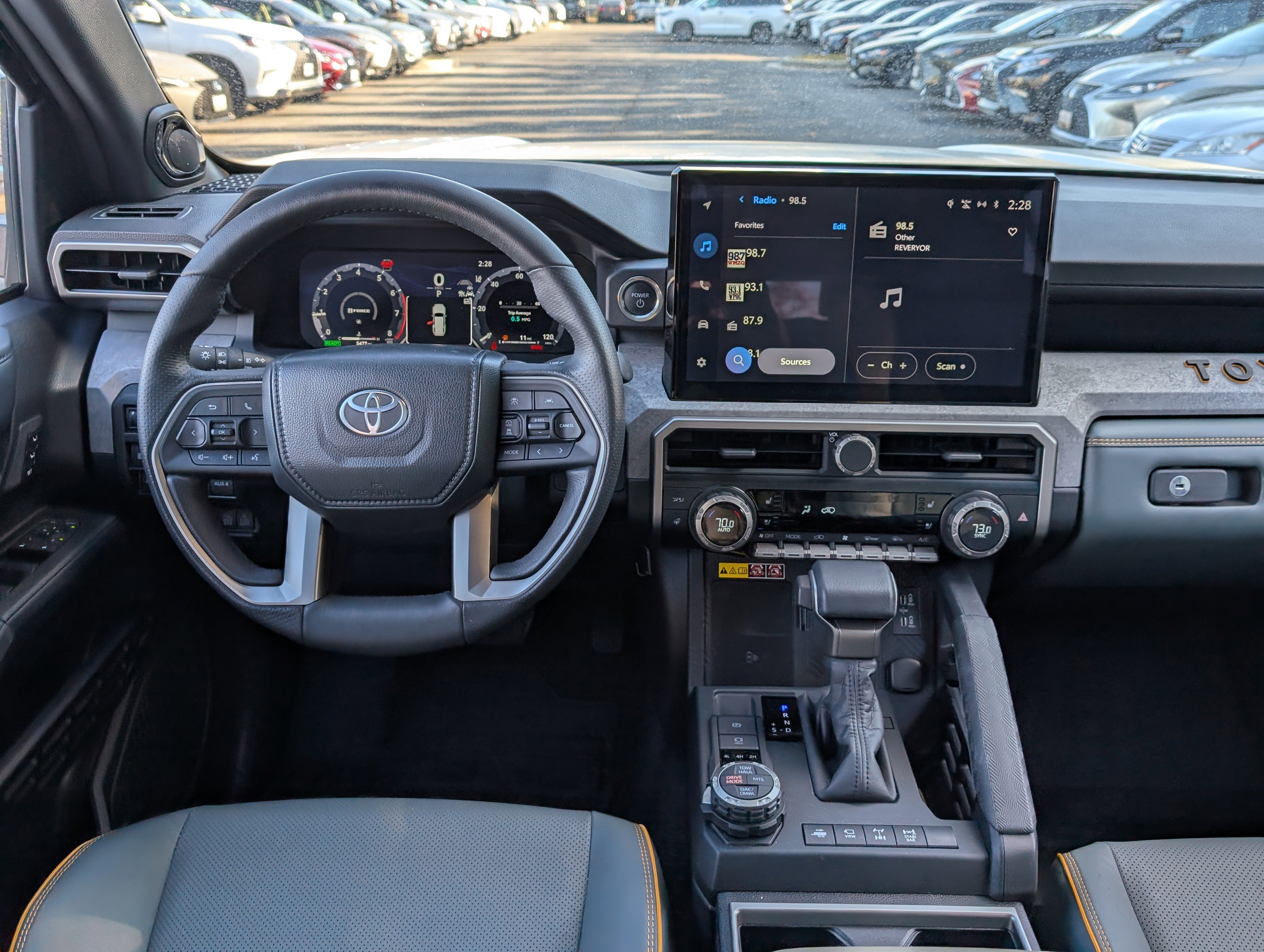 Used 2025 Toyota 4Runner Trailhunter image 17